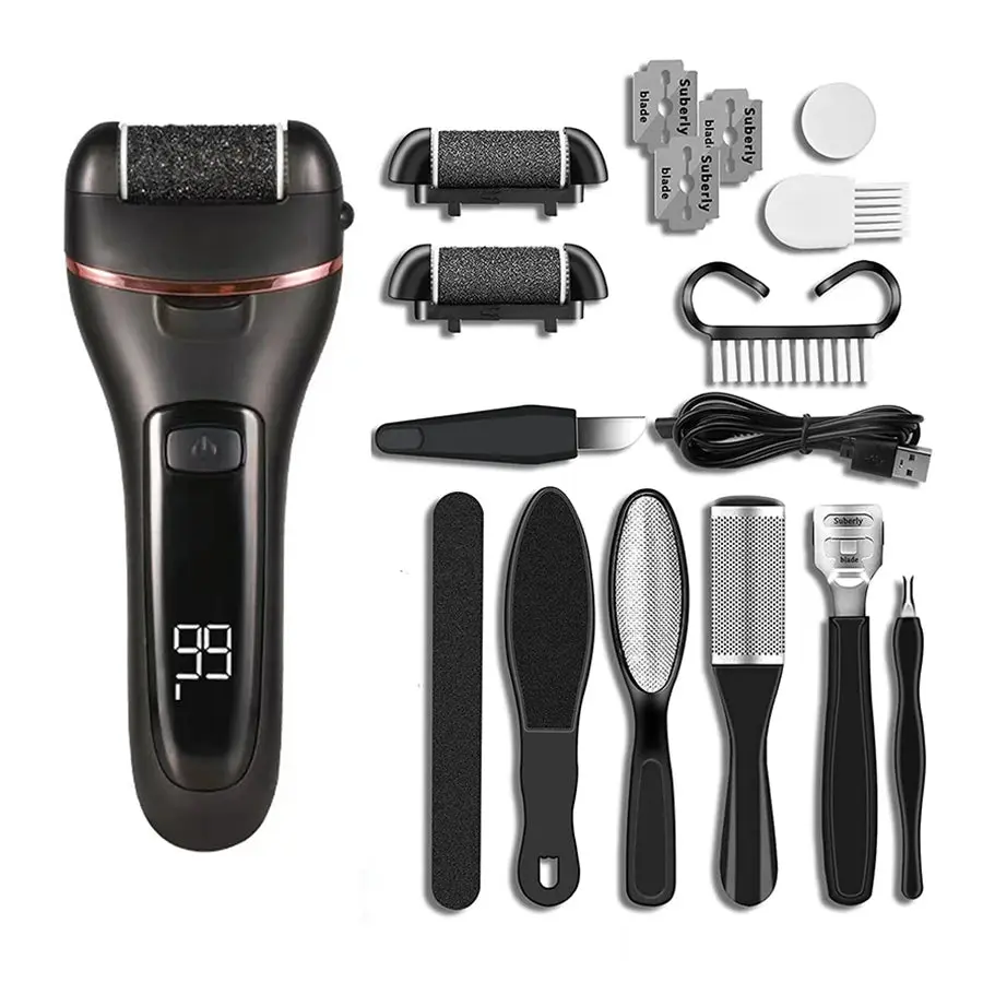 Electric Foot Grinder w/ Accesories