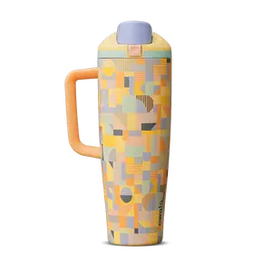 OWALA 40oz FreeSip Tumbler - MoonBoard Color Drop, Insulated Drinkware Flask, Flasks