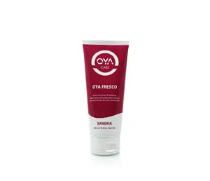 OYA Fresco Color Conditioner -  Sangria boosts and maintains red tones in between color services or transforms your look with a bold red fashion shade. Formulated with natural Sea Kelp, Green Tea, Chestnut Extract and Hydrolyzed Quinoa Seed