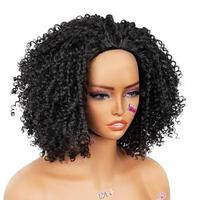 【Pre-Styled/Layered】 Kinky Curly