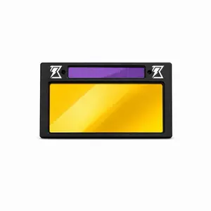 Blu-Bolt Auto Darkening Gold 2x4 Lens