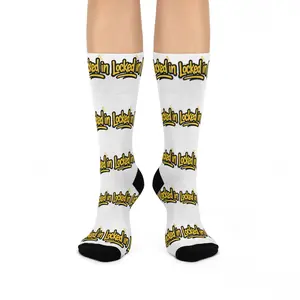 Cushioned Crew Socks