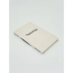 The Wedding Planning Journal Classic Linen