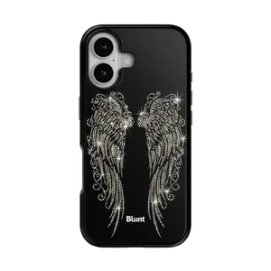 Halo Baby iPhone Case