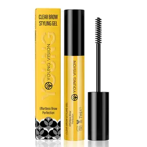 Waterproof Eyebrow Styling Gel, Long Lasting Eyebrow Gel, Eye Brow Makeup Tool, Professional Eye Makeup Accessories