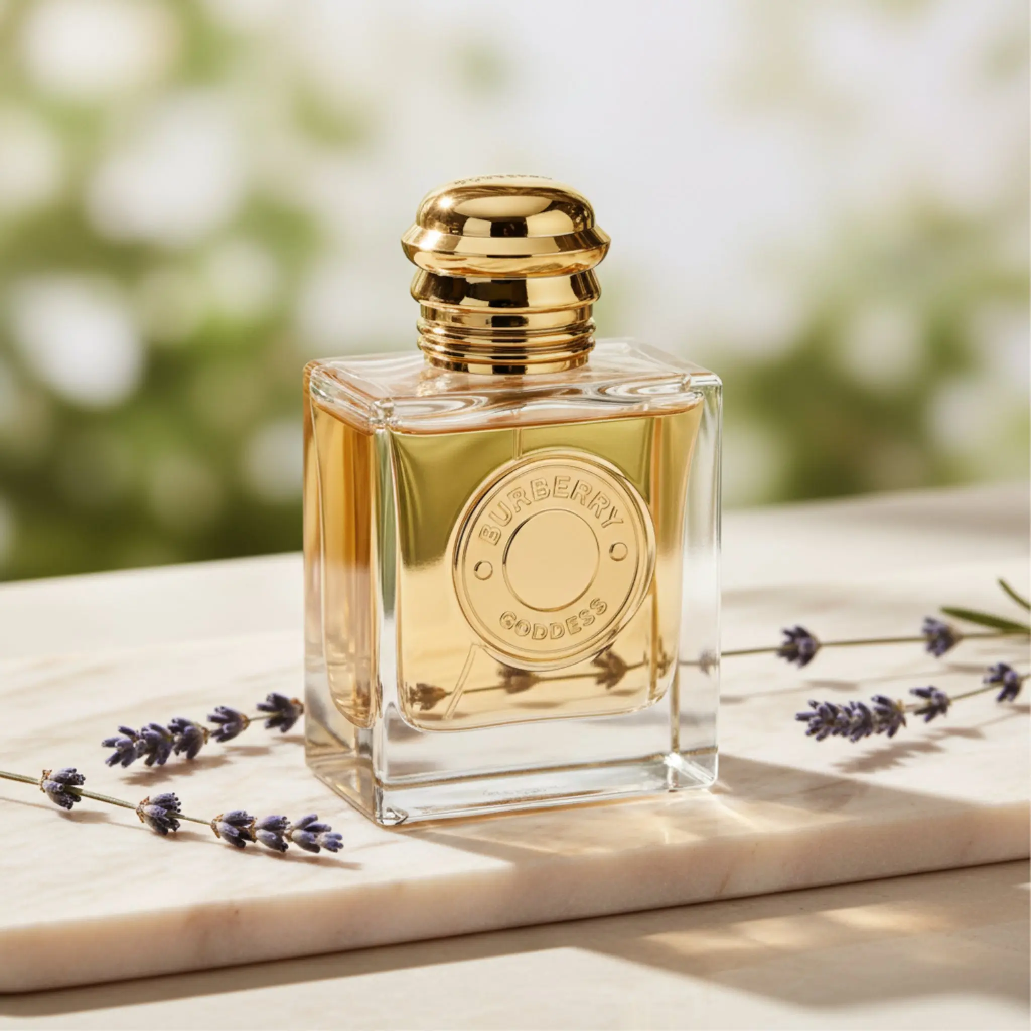 Burberry Goddess Eau de Parfum for Women, Lavender Top Notes