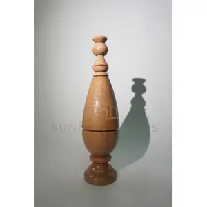 Kohl Applicator - Beech Wood Large