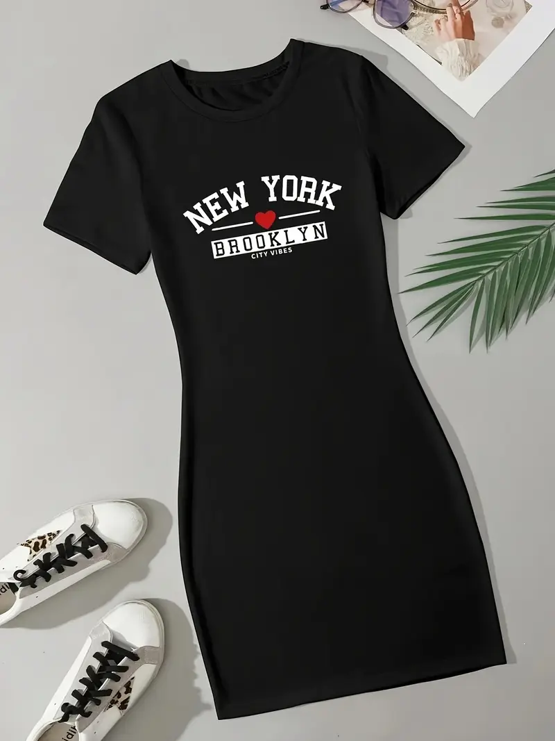 California graphic dress - TikTok Shop