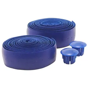 Big Roc Tools  Handle Bar Tape - Blue