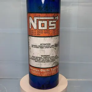 Nos tumbler