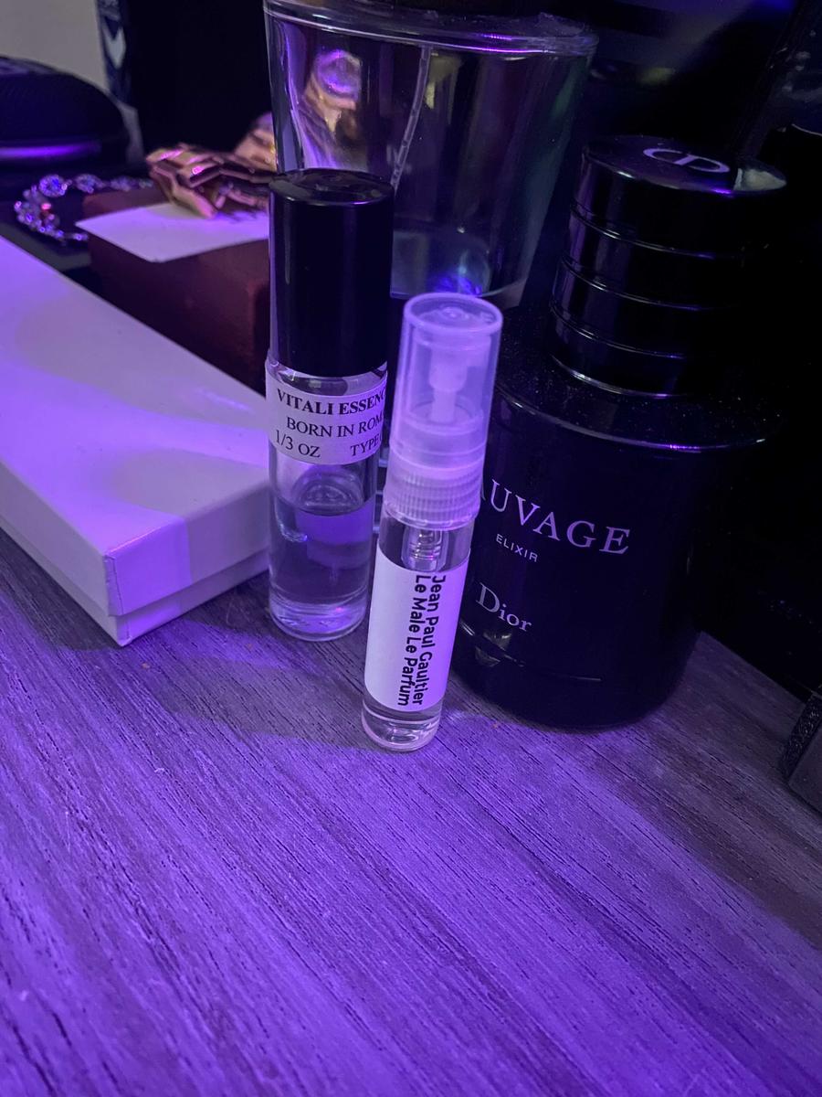 Item: 0.17 Oz / 5 ML (Decant)