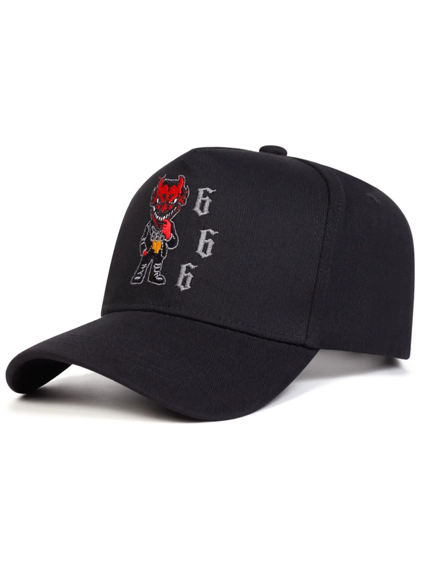 Unisex Baseball Hat, Casual Baseball Cap, Adjustable Sun Protection, Casual Asymmetrical Design, Ideal for Spring & Fall, Perfect for Travel & Beach