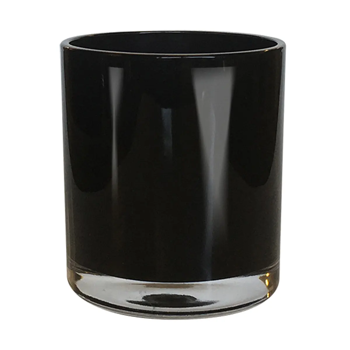 14 Oz. Havana Black Candle Vessel
