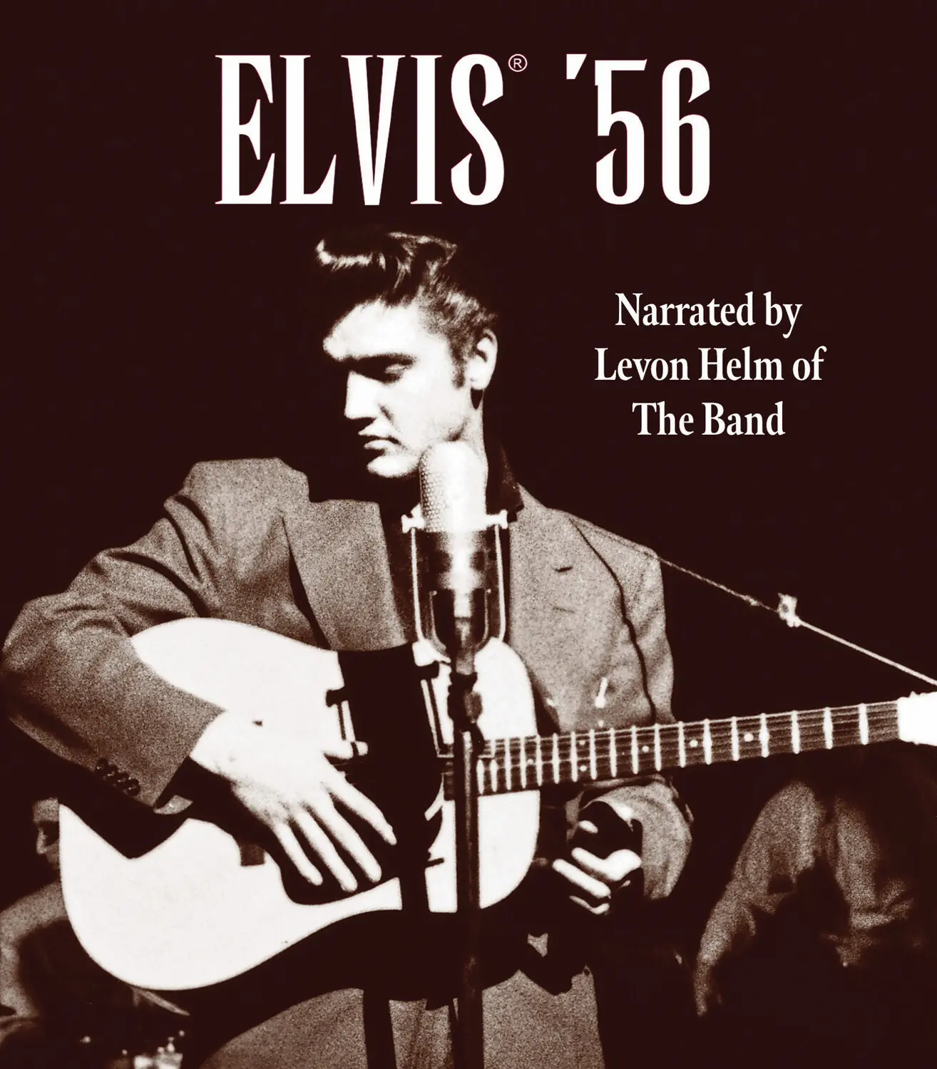 Elvis '56  [BLU-RAY MOVIE] Collector's Ed, Rmst