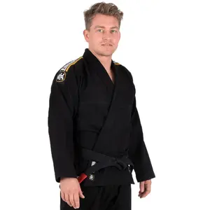 Tatami "Nova Absolute" Men's BJJ Gi - Black