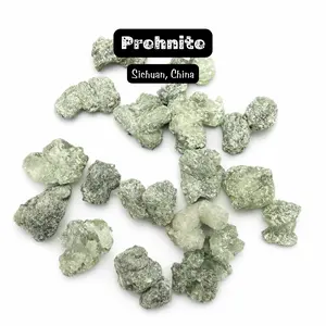 ONE Mini Prehnite Specimen - Sichuan, China - Natural Prehnite Cluster