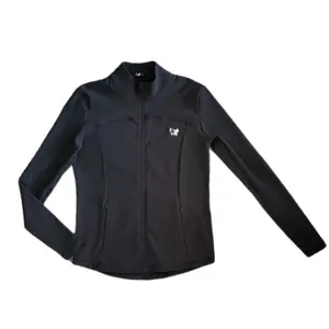 Trinity Ribbed Jacket