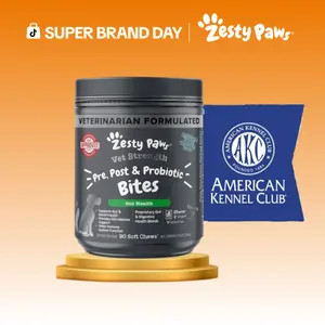 Vet Strength Pre, Post & Probiotic Bites™ for Dogs
