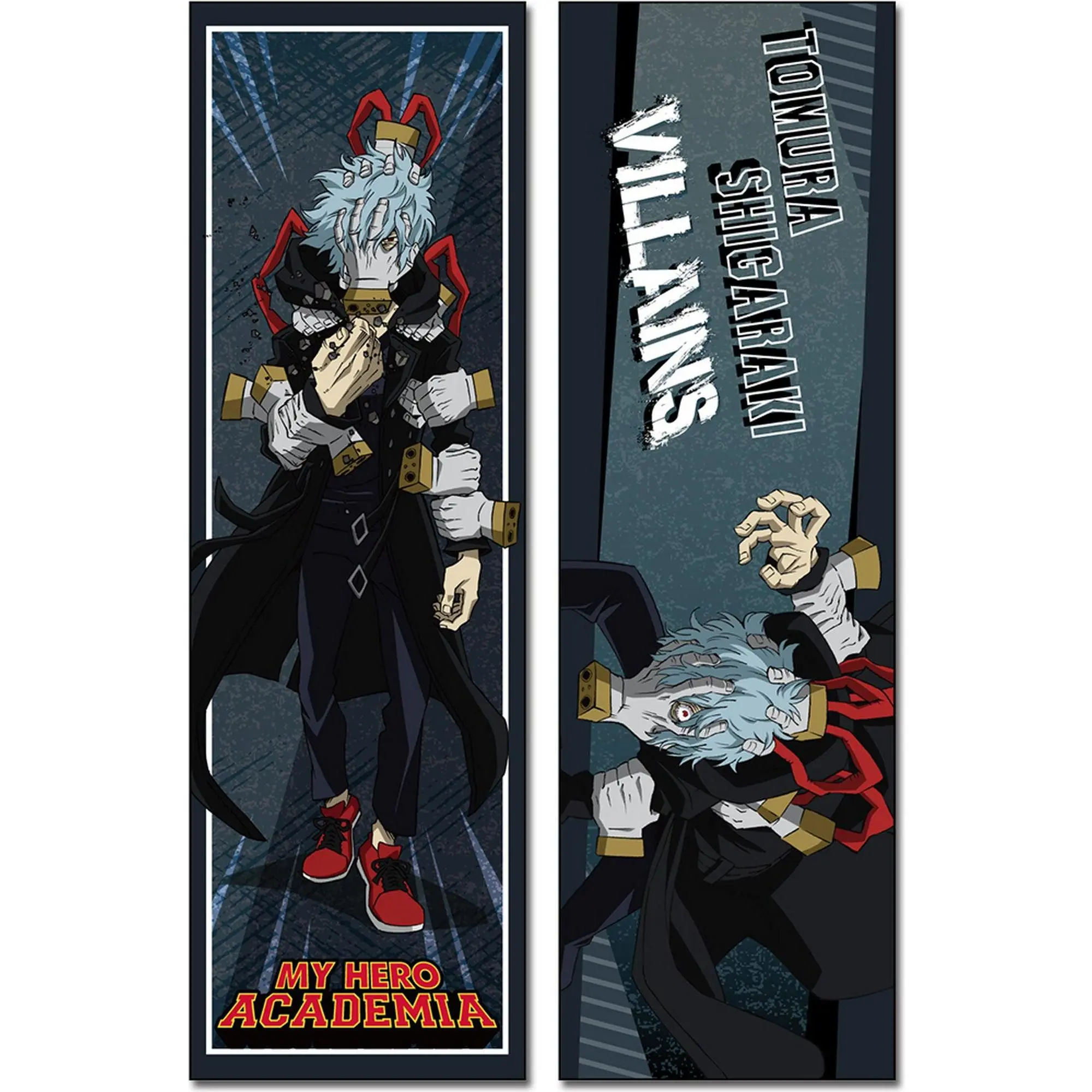My Hero Academia S5 - Tomura Shigaraki Body Pillow