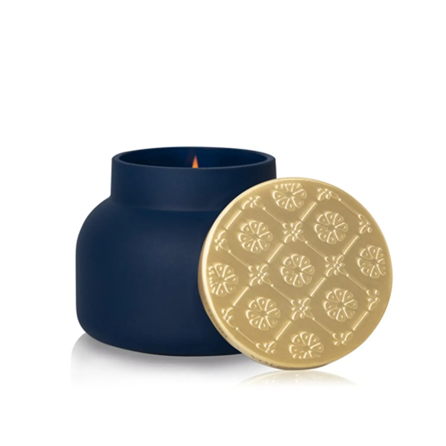 Volcano Artisan Terrazza Velluto Signature Candle, 19 oz