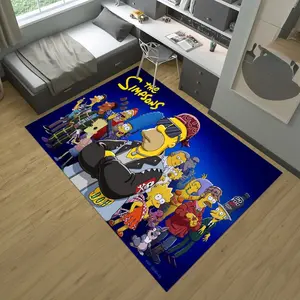 The Simpsons V1 Doormat