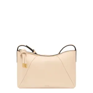Fossil Women's Willa Leather Small Crossbody Bag