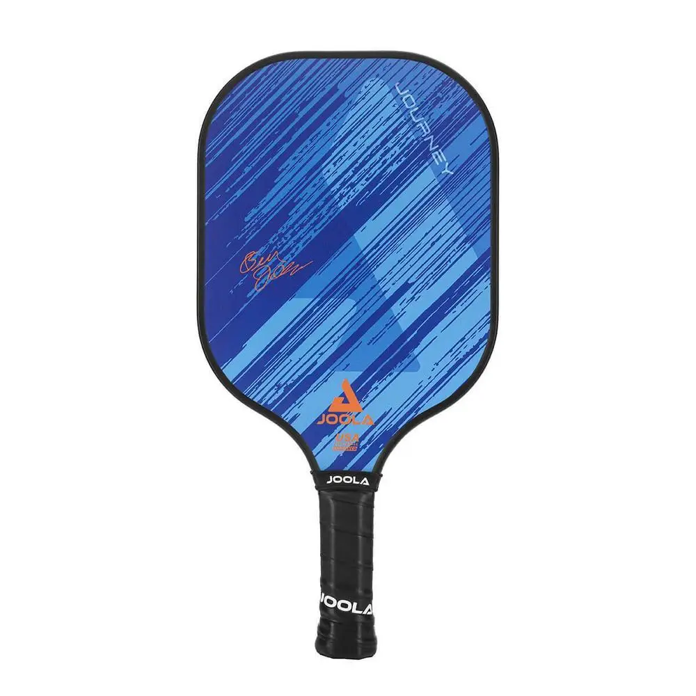 Joola Journey Pickleball Paddle - Blue - 10mm Joola Journey Pickleball Paddle - Blue - 10mm