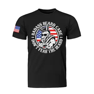 Circle Logo T-Shirt - USA