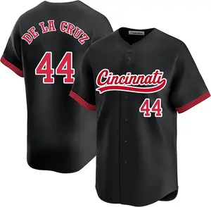 Mens Cincinnati Baseball Stitched T-Shirt for Sports Fan