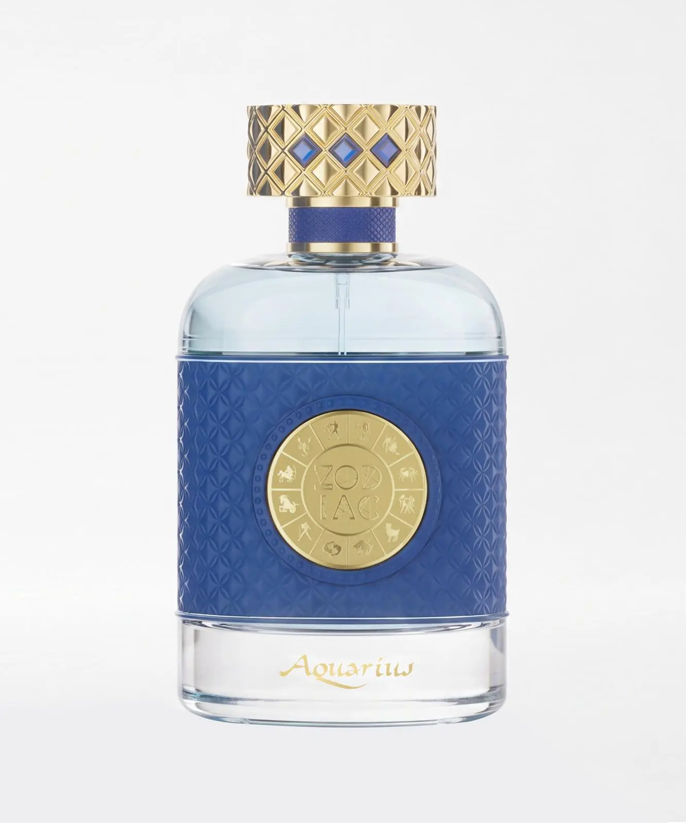 Zodiac Aquarius by Jo Milano Paris – EDP 3.4 oz./100 ml Zodiac Aquarius by Jo Milano Paris – EDP 3.4 oz./100 ml