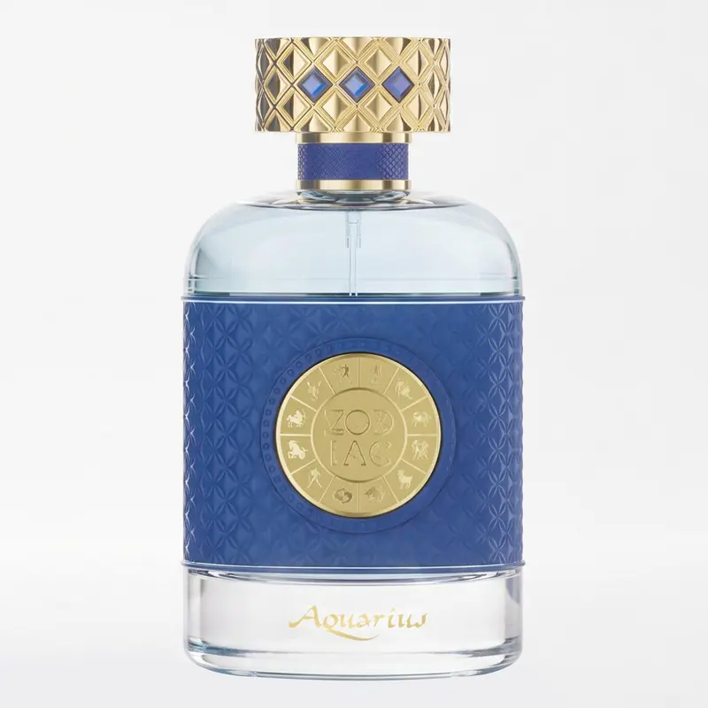 Zodiac Aquarius by Jo Milano Paris – EDP 3.4 oz./100 ml