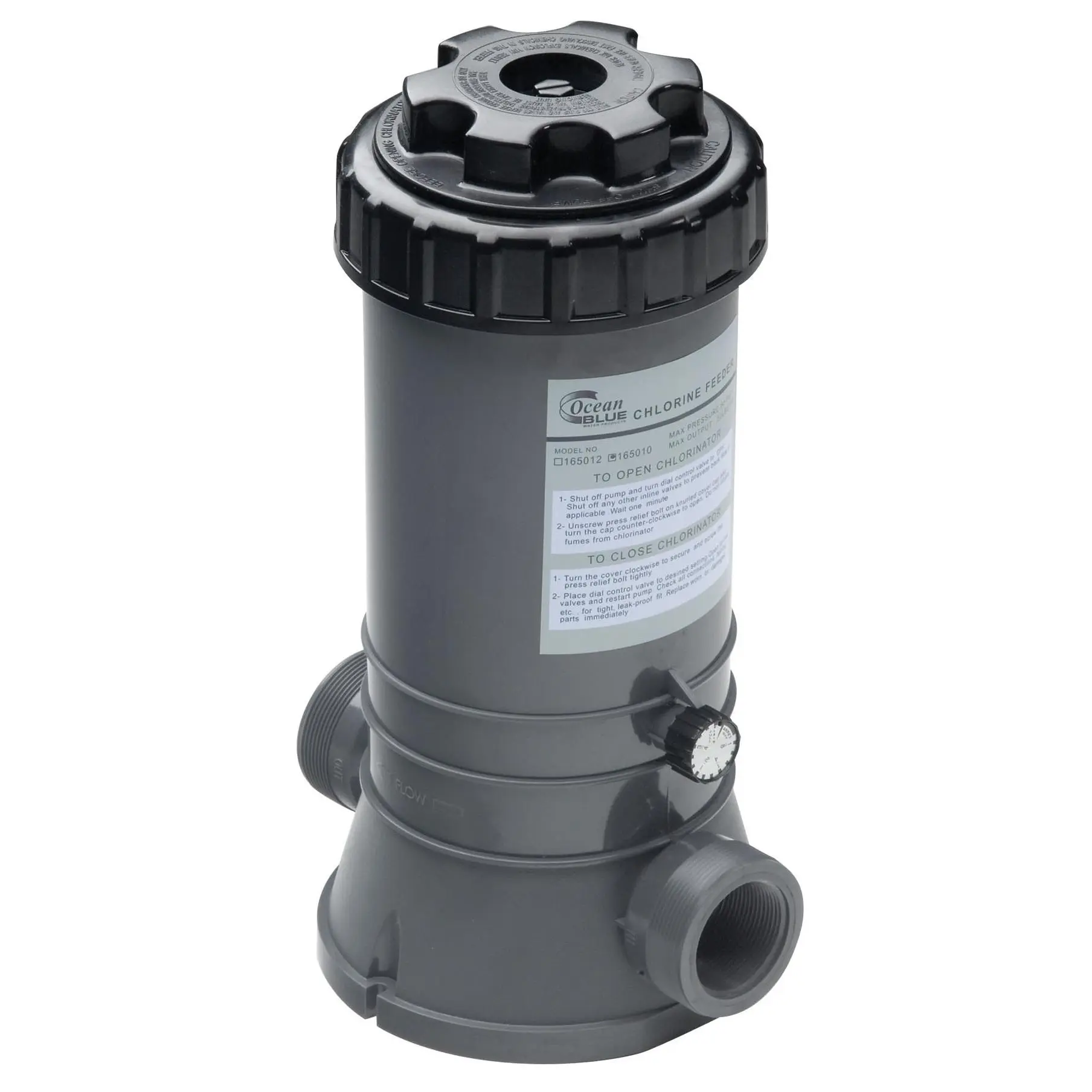 Ocean Blue 9 lb. In-Line Chlorinator