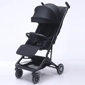 Multifunctional Baby Stroller, Foldable Pocket Stroller, Can be Taken on The Airplane, Seatable and Reclining, Lightweight Stroller for Kids, Suitable for Travel #Summervibes