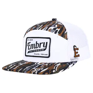 7 Panel - Original Ranch - White