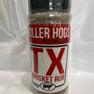 TX Brisket Rub