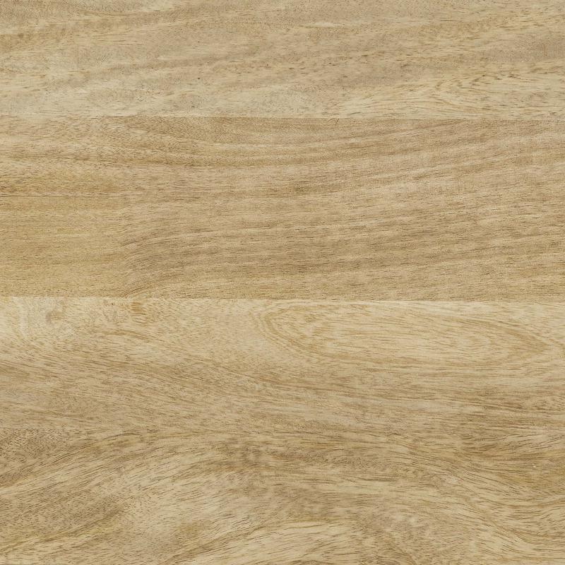 Amistad 60" Wood Dining Table in Oak