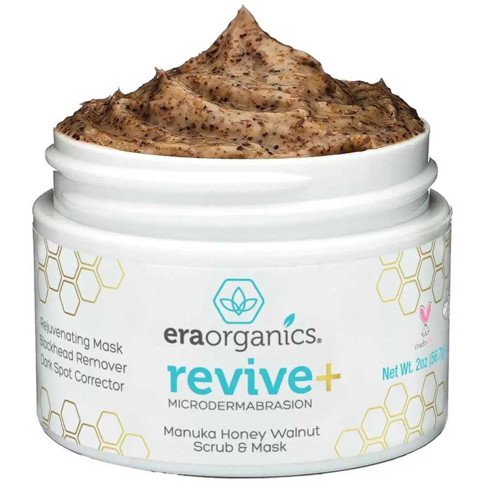Face Exfoliation scrub - Revive+ Exfoliating Face Mask Face Exfoliation scrub - Revive+ Exfoliating Face Mask