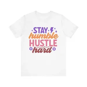 Women's inspirational lifestyle Graphic T-Shirt - Short Sleeve Crew Neck Regular Fit Casual Wear | Soft & Breathable Fabric, Durable Print, Everyday Comfort, Machine Washable, casual and motivational daily wear, self-motivation, casual outings