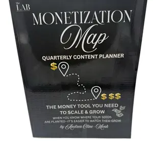 Monetization Map Content Planner