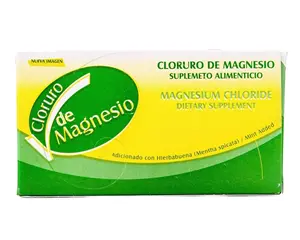 Magnesium Chloride 100% PURE Cloruro de Magnesio Over 200 Servings