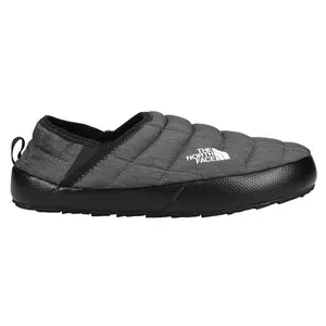 The North Face Mens Thermoball Traction Mule V Casual Slippers Casual - Black, Grey