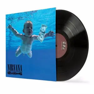 Nirvana - Nevermind (Vinyl LP)