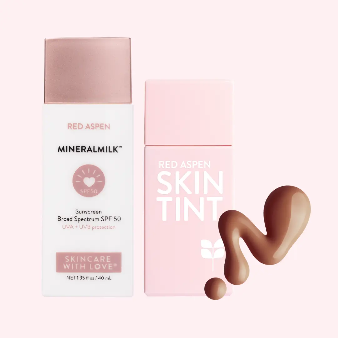 SPF 50 + 09 - Powerful - Deep Bronze