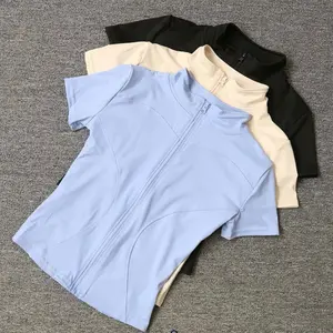 Waist Slimming Training Tops
