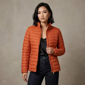 Light Puff Jacket