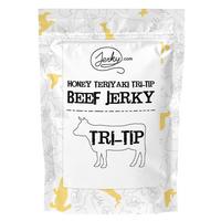 Honey Teriyaki Tri-Tip Beef Jerky - 2.5 oz.