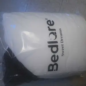 【BEDLORE】Bamboo Cooling Mattress Topper with Fitted Sheet, Thick Luxury Comfort Layer, Breathable & Soft on Skin, Deep Pocket Design, Machine Washable, Ideal for Bedroom & Home Use HomeEssentials