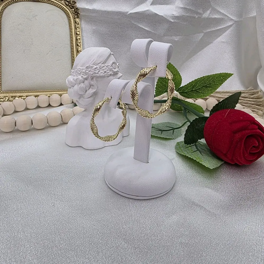 LaYaiBoutique #2276 14k gold plated earrings, High Quality