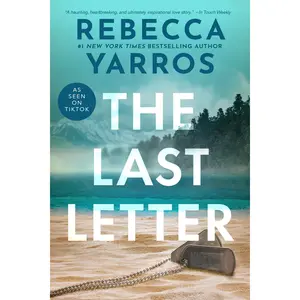 The Last Letter -- Rebecca Yarros - Paperback