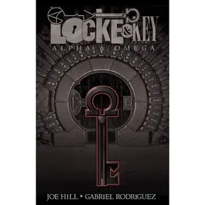 Locke & Key Volume 6: Alpha & Omega